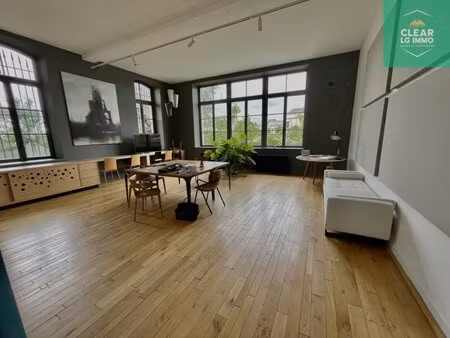 à louer bureau 100 m² – 2 928 € |thionville