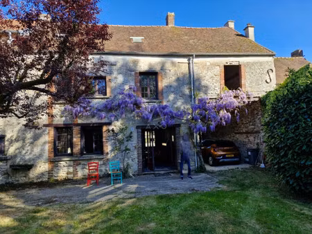 vente propriété fromentieres  223m² 11 pièces 295 000€ avec garage