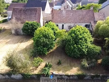 vente maison 4 pièces 95.9 m² à bouzais (18200)  77 000 €