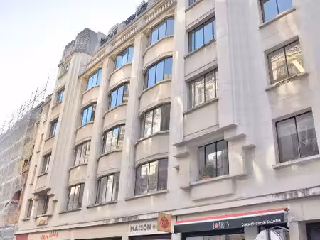en vente bureau 175 m² – 1 742 300 € |paris