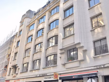 en vente bureau 175 m² – 1 742 300 € |paris