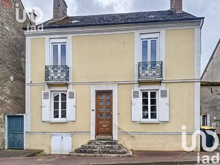 vente maison de village 6 pièces