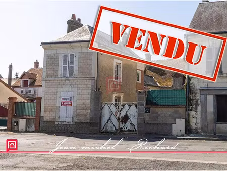 vente maison 3 pièces 98 m² à selles-sur-cher (41130)  41 990 €