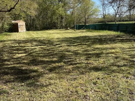 **à vendre : terrain de loisir d’environ 2853m²**