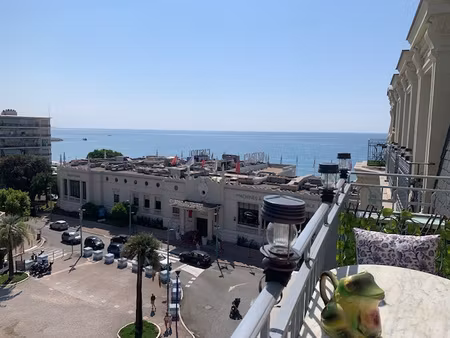 menton 2 pièces de 52m2 545 000eur