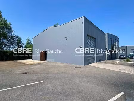 vente local d'activités geispolsheim 740 m²