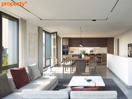 en vente appartement 126 02 m² – 1 105 000 € |luxembourg-kirchberg