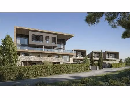 30 appartements de luxe neufs avec vue sur le golf  opio