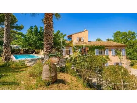 opportunité. villa minelle avec terrain constructible