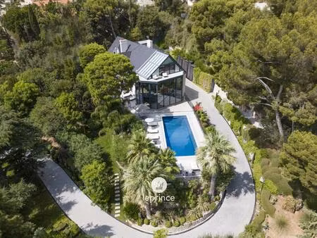 beaulieu-sur-mer - villa d'exception - piscine - jardins