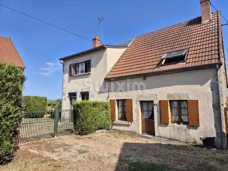 vente maison 7 pièces 95.2 m² à cervon (58800)  93 000 €