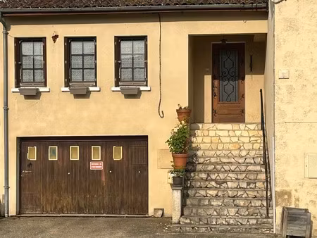 vente maison 4 pièces 84 m² à fources (32250)  78 000 €