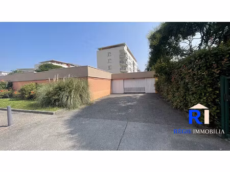 achat parking echirolles 38130