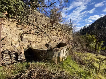 achat terrain 2 056m² annonay 07100