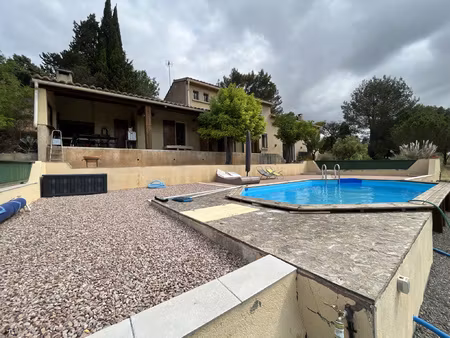 achat maison 4 pièces 134m² fonties d aude 11800