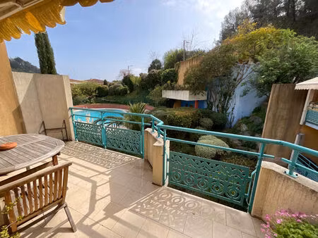 vente appartement 3 pièces 58 m² roquebrune-cap-martin (06190)