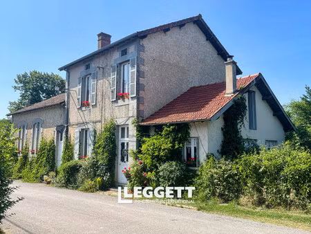 maison 4 pièce(s)  val-d'oire-et-gartempe