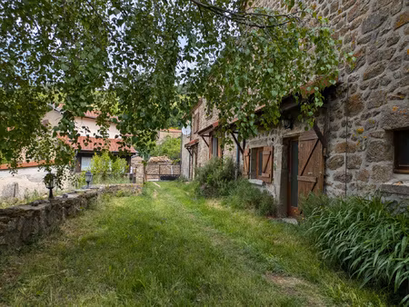 achat maison 4 pièces 110m² monestier 07690