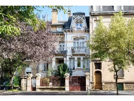 maison de luxe à vendre à laxou