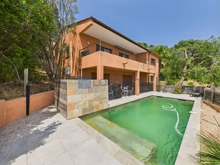 maison de luxe à vendre à calcatoggio