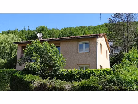 vente maison 4 pièces 116 m² à lavelanet (09300)  154 000 €