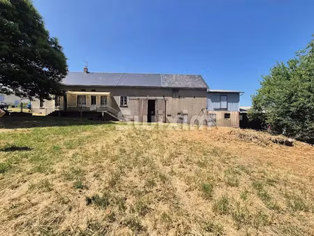 vente propriété 6 pièces 81.3 m² à planchez (58230)  179 000 €