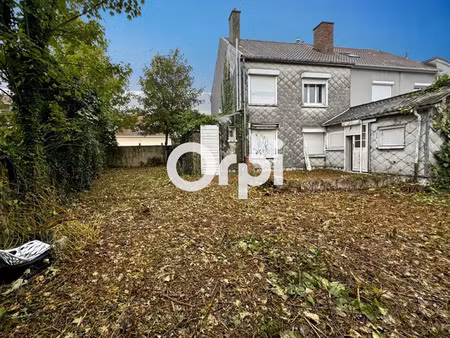 vente maison 5 pièces 96 m² à arras (62000)  139 500 €