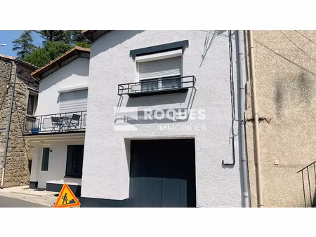 vente maison 4 pièces 100 m² à avène (34260)  135 500 €