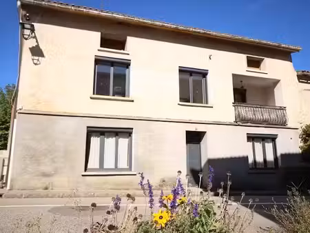 vente maison 7 pièces 120 m² à varilhes (09120)  149 000 €