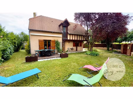 vente maison 6 pièces 100 m² troyes (10000)