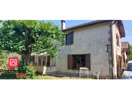 vente maison 7 pièces 134 m² à beauziac (47700)  137 800 €