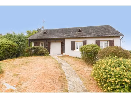 vente maison 4 pièces 97 m² à marcilly-en-gault (41210)  159 100 €