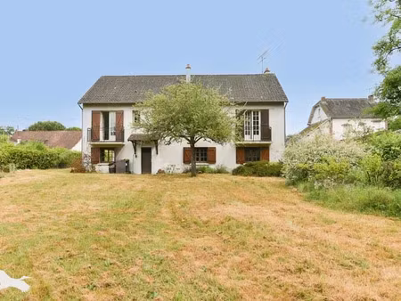 vente maison 4 pièces 97 m² à marcilly-en-gault (41210)  171 359 €