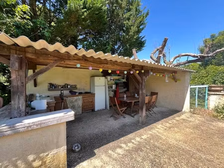 vente maison 3 pièces 97 m² à riberac (24600)  135 000 €