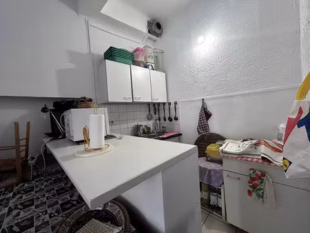 investisseurs studio 2 pièce(s) 32 m² rue d'italie  prefecture - bail en cours