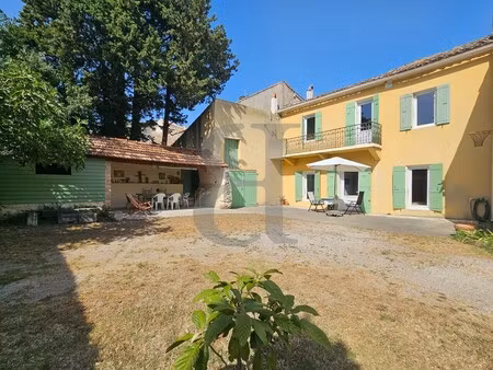 achat maison 5 pièces 164m² visan 84820