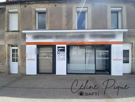 vente immeuble 245 m² tourville-sur-odon (14210)