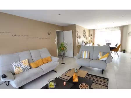 vente plain pied récent bourg