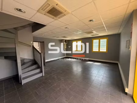 location local d'activités la verpilliere 38290