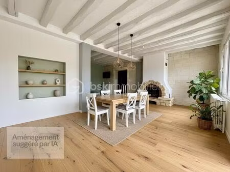 maison de 150 m² à saint-witz