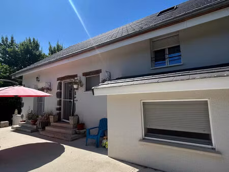 maison de caractère freix anglards 7 pièce(s) 186 m2