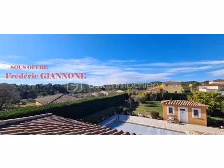 villa de 185 m² à saint-theodorit