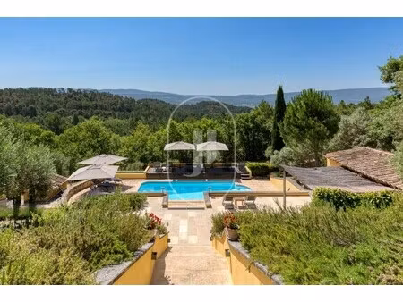 maison de luxe à vendre à roussillon