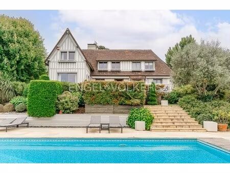 villa de luxe à vendre à benerville-sur-mer