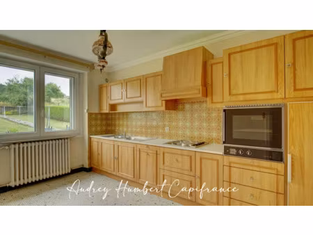 vente maison 8 pièces 241 m² à dugny-sur-meuse (55100)  189 000 €