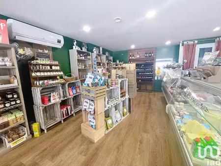 vente commerce 178 m² aigrefeuille-d’aunis (17290)