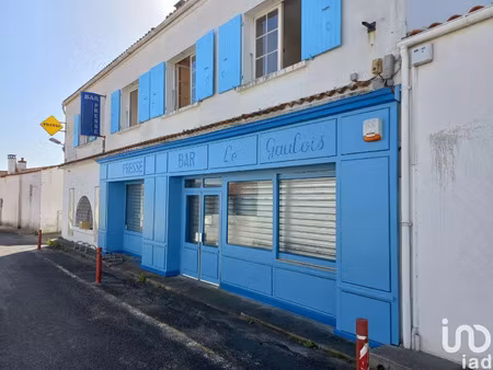vente commerce 161 m² saint-georges-d’oléron (17190)