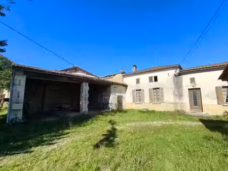 charentaise de 4 pièces principales
