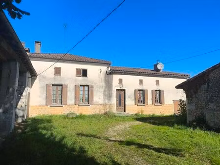 vente maison 4 pièces 133 m² neuvicq (17270)