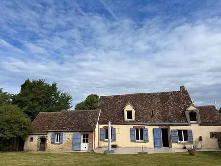 vente maison 8 pièces 175 m² à nogent-le-rotrou (28400)  199 900 €